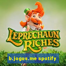 b.jogos.me spotify